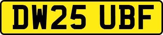 DW25UBF