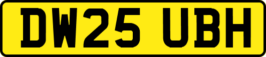 DW25UBH
