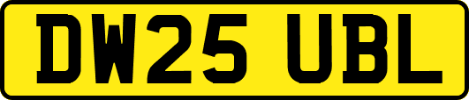 DW25UBL