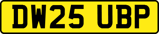 DW25UBP