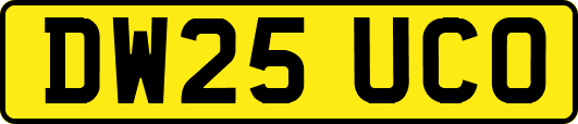 DW25UCO