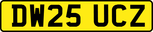 DW25UCZ