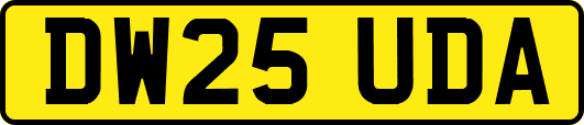 DW25UDA