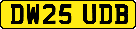 DW25UDB