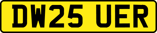 DW25UER