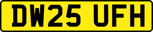 DW25UFH