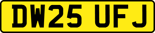DW25UFJ