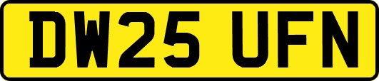 DW25UFN