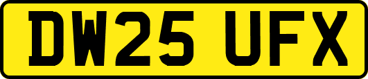 DW25UFX