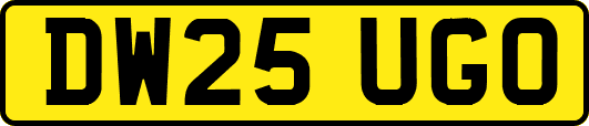 DW25UGO