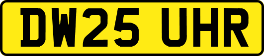 DW25UHR