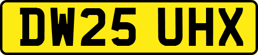 DW25UHX