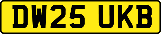 DW25UKB