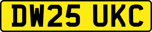 DW25UKC