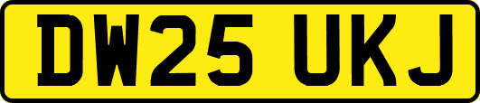 DW25UKJ