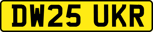 DW25UKR