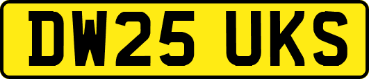 DW25UKS