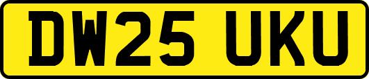 DW25UKU