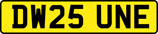 DW25UNE