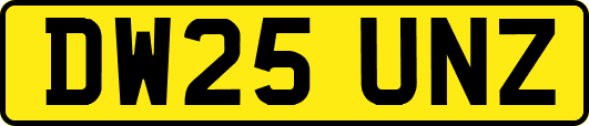 DW25UNZ