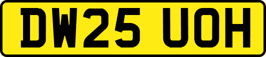 DW25UOH