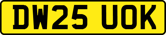 DW25UOK