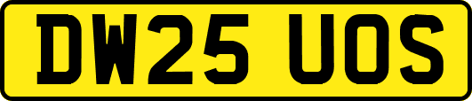 DW25UOS