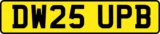 DW25UPB