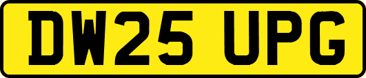 DW25UPG