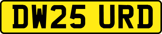DW25URD