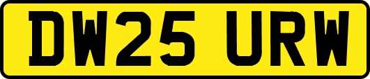 DW25URW