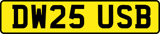 DW25USB