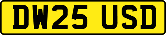 DW25USD
