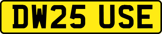 DW25USE