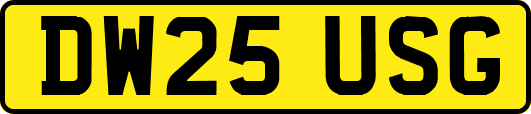 DW25USG