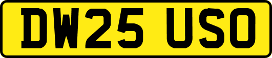 DW25USO