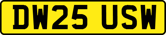DW25USW