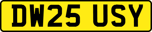 DW25USY