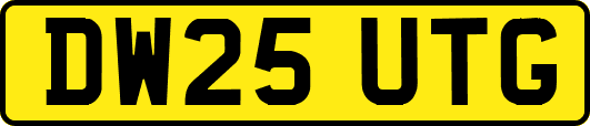 DW25UTG