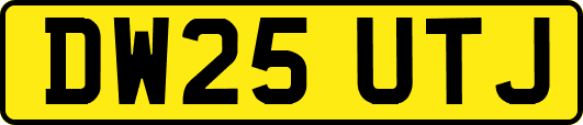 DW25UTJ