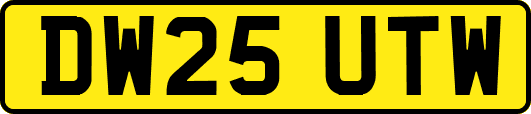 DW25UTW