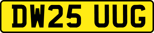 DW25UUG