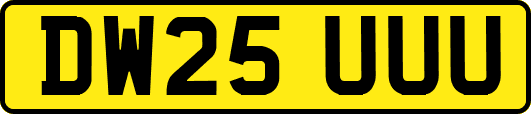 DW25UUU