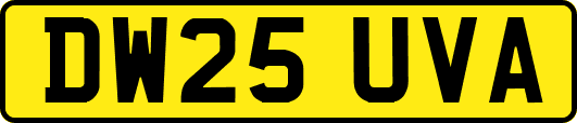 DW25UVA