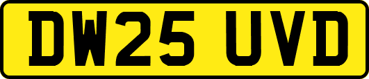 DW25UVD