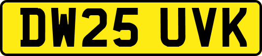DW25UVK