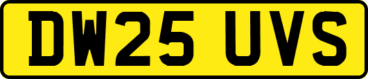 DW25UVS