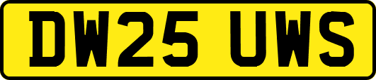 DW25UWS