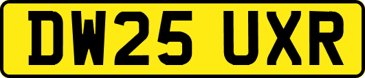DW25UXR