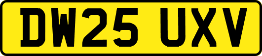 DW25UXV
